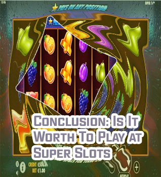 Super slots free play