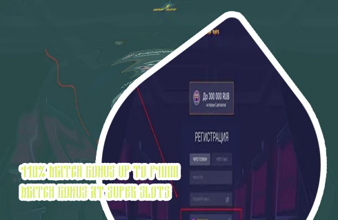 Superslots bonus codes