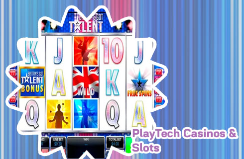 Top playtech slots sites