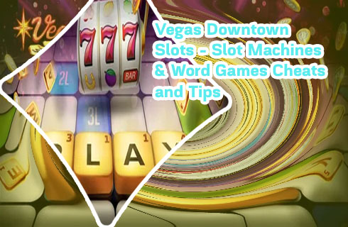 Vegas downtown slots