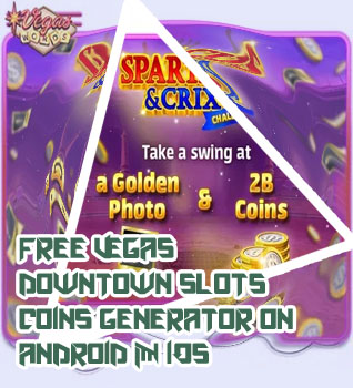 Vegas downtown slots free coins