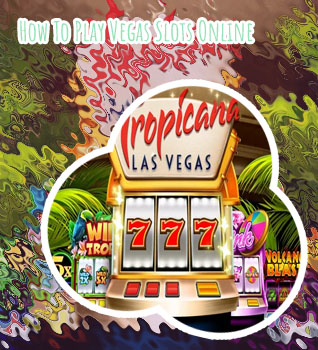 Vegas slots online