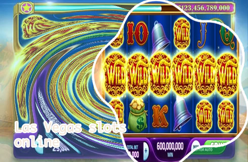 Vegas slots online casino