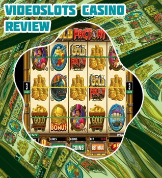 Videoslots casino reviews