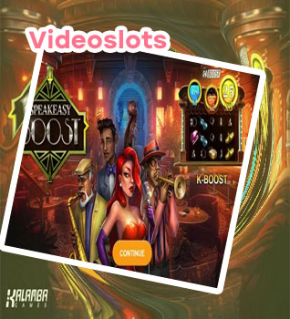 Videoslots free spins