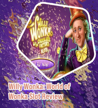 Willy wonka slots